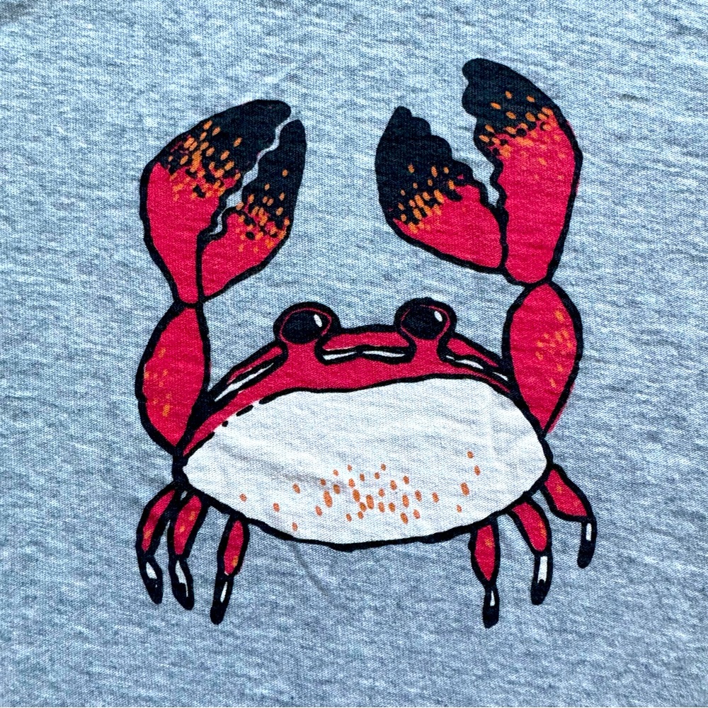 Tea Collection Crab T-shirt - Picture 3 of 3